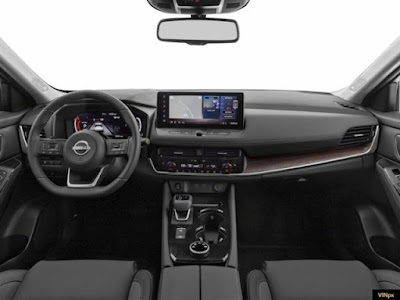 2024 Nissan Rogue AWD Platinum