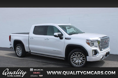 2019 GMC Sierra 1500 4WD Denali Crew Cab