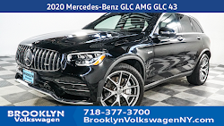 2020 Mercedes-Benz GLC GLC 43 AMG®