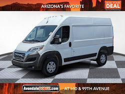 2024 RAM ProMaster Cargo Van 1500