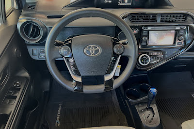 2018 Toyota Prius c One