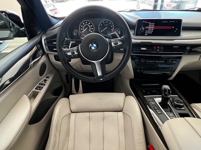 2016 BMW X5 xDrive M Sport 5.0i