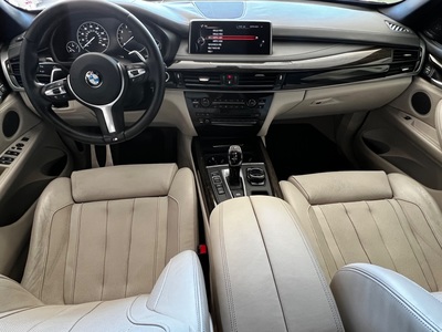 2016 BMW X5 xDrive M Sport 5.0i