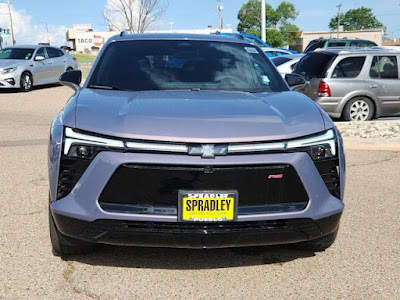 2024 Chevrolet Blazer EV eAWD RS