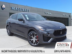 2024 Maserati Levante Modena Ultima