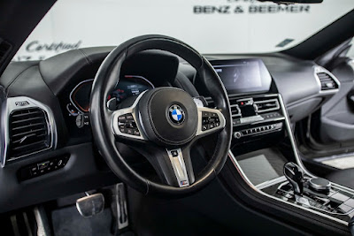 2021 BMW 8 Series 840
