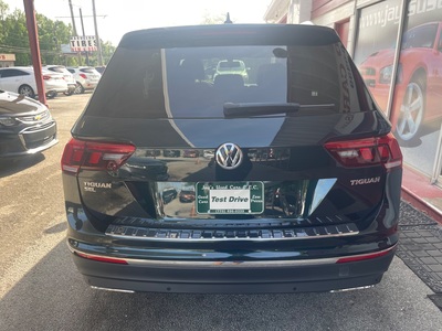 2019 Volkswagen TIGUAN SEL