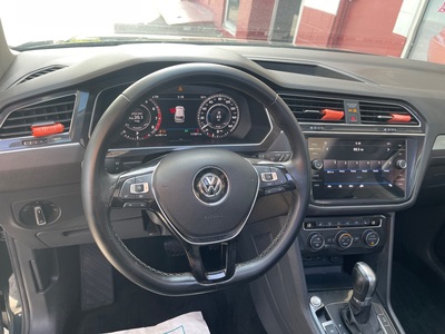 2019 Volkswagen TIGUAN SEL