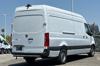 2024 Mercedes-Benz Sprinter 2500 Cargo 170 WB