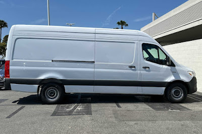 2024 Mercedes-Benz Sprinter 2500 Cargo 170 WB