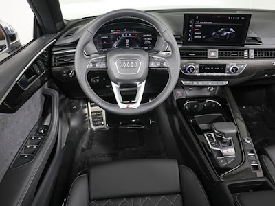 2024 Audi S5 Cabriolet Premium Plus