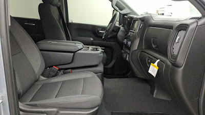 2024 Chevrolet Silverado 2500HD Custom 4WD Crew Cab 172