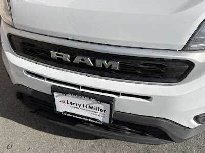 2021 RAM ProMaster City Cargo Van Tradesman SLT