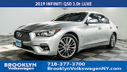 2019 INFINITI Q50 3.0t LUXE