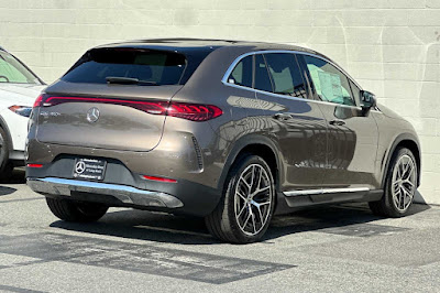 2024 Mercedes-Benz EQE 350+ SUV