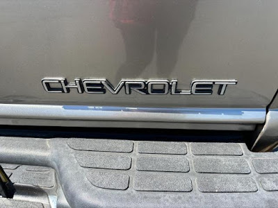 2001 Chevrolet S-10 LS