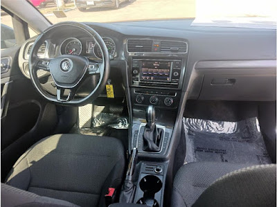 2019 Volkswagen Golf 1.4T S Hatchback Sedan 4D