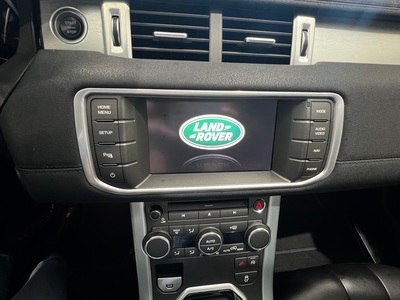 2014 Land Rover Evoque Pure Plus