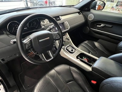 2014 Land Rover Evoque Pure Plus