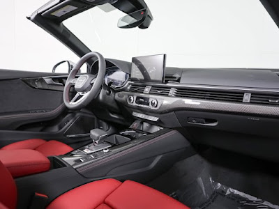 2024 Audi S5 Cabriolet Prestige