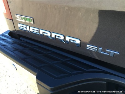 2011 GMC Sierra 1500 SLT Crew Leather SERVICED in Truck
