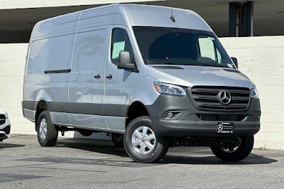 2024 Mercedes-Benz Sprinter 2500 Cargo 170 WB