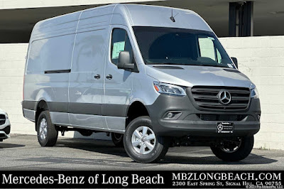 2024 Mercedes-Benz Sprinter 2500 Cargo 170 WB