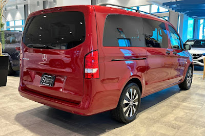 2023 Mercedes-Benz Metris Passenger