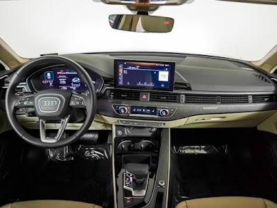 2024 Audi A4 Premium Plus