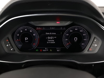 2024 Audi Q3 45 S line Premium Plus
