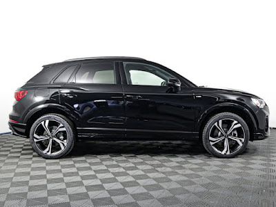 2024 Audi Q3 45 S line Premium Plus