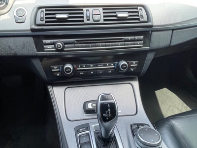 2015 BMW 5 Series 535i Sedan RWD