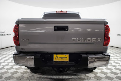 2020 Toyota Tundra 4WD 4WD SR5 CrewMax 5.5' Bed 5.7L (Natl)