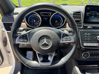2016 Mercedes-Benz GLE GLE 450 AMG