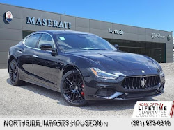 2024 Maserati Ghibli Modena Ultima Q4