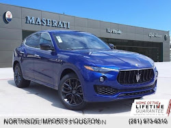 2024 Maserati Levante GT Ultima