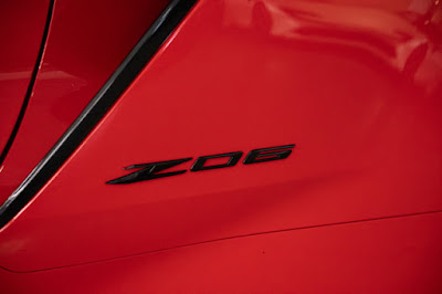2023 Chevrolet Corvette 3LZ