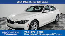 2017 BMW 3 Series 320i xDrive