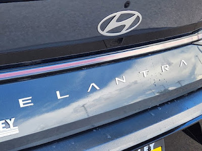 2024 Hyundai Elantra N Line