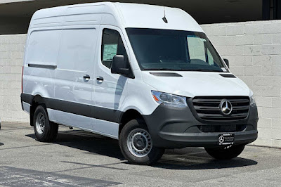 2024 Mercedes-Benz Sprinter 3500 Cargo 144 WB