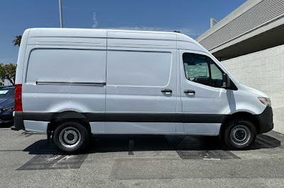 2024 Mercedes-Benz Sprinter 3500 Cargo 144 WB