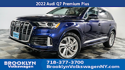 2022 Audi Q7 55 Premium Plus