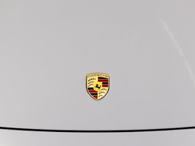 2023 Porsche 911 Targa 4S