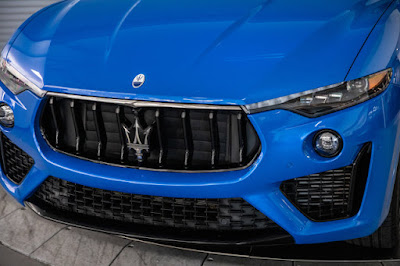 2022 Maserati Levante Tributo