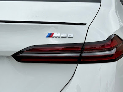 2024 BMW i5 M60