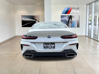 2025 BMW 8 Series 840