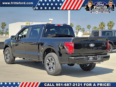 2024 Ford F-150 STX