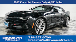 2017 Chevrolet Camaro 1LT