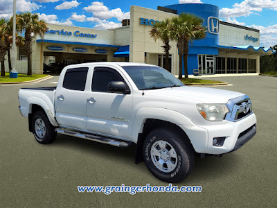 2014 Toyota Tacoma PreRunner 2WD Double Cab I4 AT