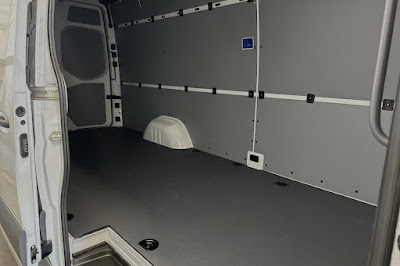 2024 Mercedes-Benz Sprinter 2500 Cargo 170 WB